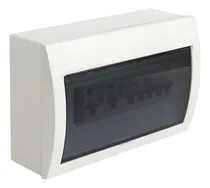 Comprar Tablero Para Llaves Térmicas Exterior 12 Módulos, 6 Térmicas