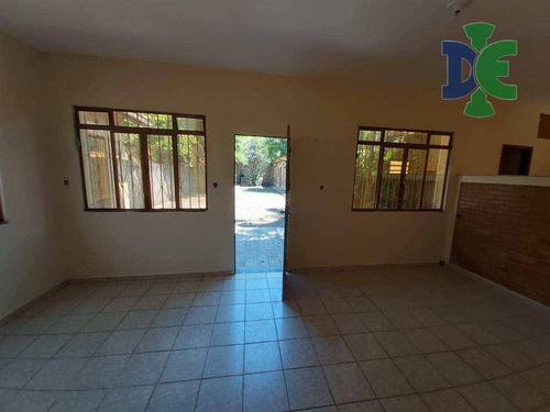 Casa Com 4 Dormitórios À Venda, 200 M² Por R$ 420.000,00 - Chácara Do Visconde - Taubaté/sp - Ca0088