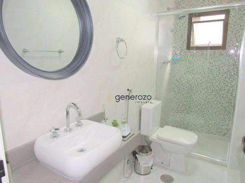 Imagem 10 de 15 de Apartamento Na Praia De Pitangueiras, 03 Dormitórios, 02 Vagas - Ap0499