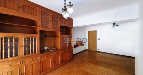 Imagem 2 de 13 de Apartamento Com 2 Dormitórios À Venda, 102 M² Por R$ 350.000 - Centro - Rio Claro/sp - Ap0292