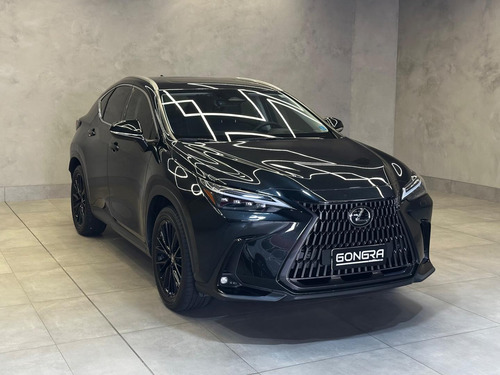 Lexus NX Nx-350h Luxury
