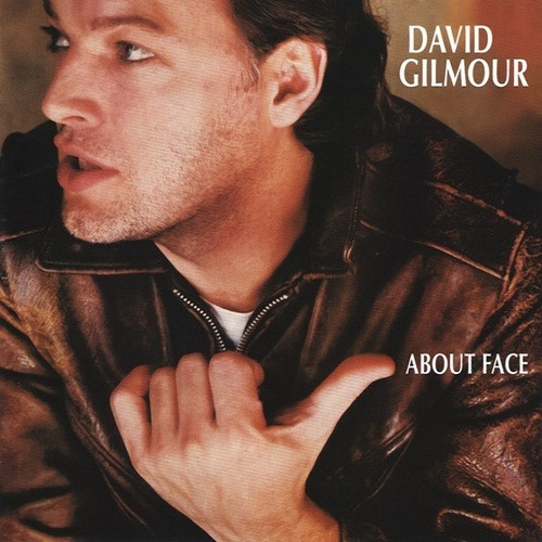 David Gilmour About Face Cd Nuevo Original En Stock