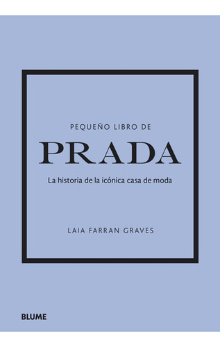 Pequeño Libro De Prada 