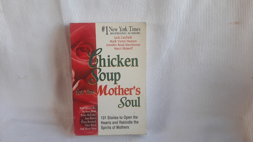 Chicken Soup For The Mother's Soul Jack Canfield Health Com