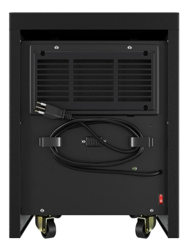 Calefactor Infrarrojo Wurden