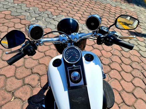 Harley Davidson Fat Boy Low 2011