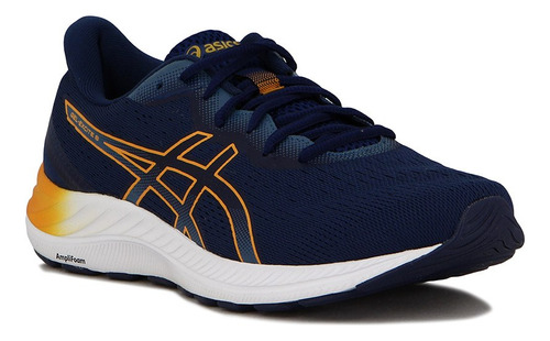 Champion Hombre Asics Gel-excite 8 Deep Ocean/amber 