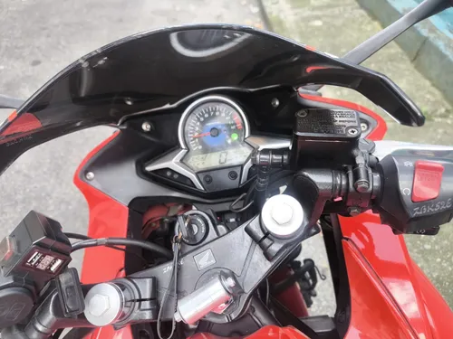 Honda Cbr 250 Rd