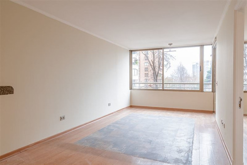 Imagen 2 de 14 de Departamento En Venta De 1 Dorm. En Las Condes