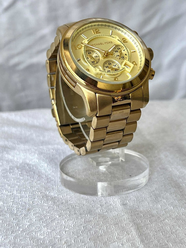 Reloj Hombre Michael Kors Runway Mk8077 Original (Reacondicionado)