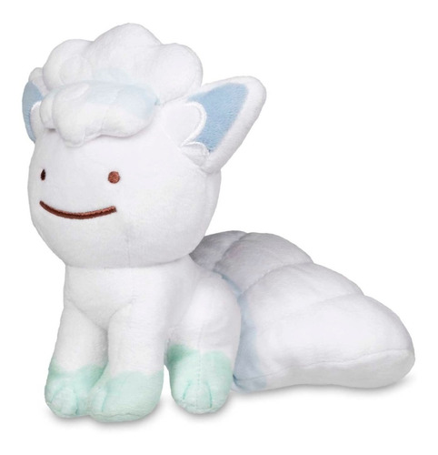 Llavero Ditto Vulpix Alola Pokemon Center