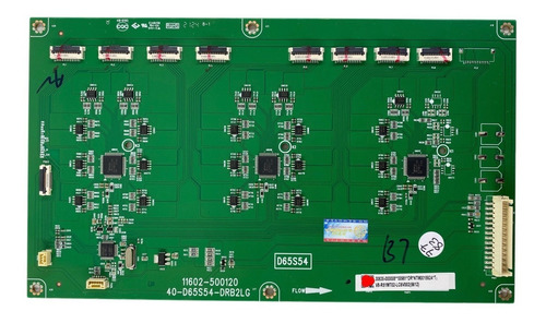 Inverter Led Driver Tcl 40-d65s54-drb2LG 11602-500120 55s546