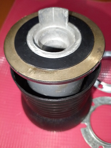 Adaptador Volante Universal Para Aveo, Pontiac, Matiz, Optra