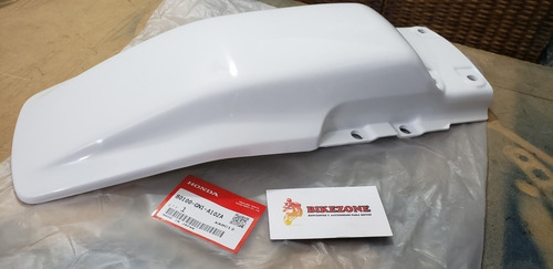 Imagen 3 de 7 de Guardabarro Colin Trasero Original Honda Xr 80 Xr 100 100r