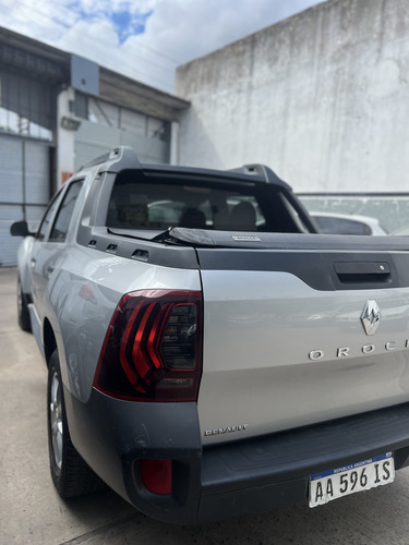 Renault Duster Oroch 1.6 Dynamique