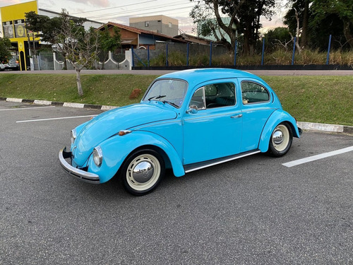Imagem 1 de 15 de Fusca 1300