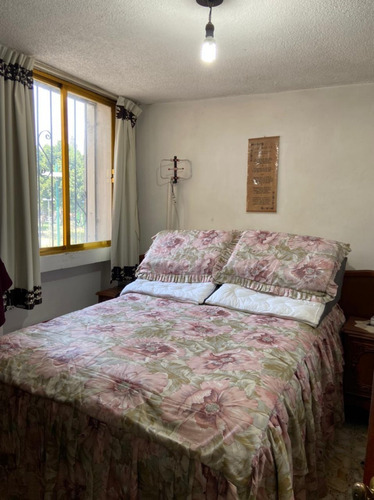 Imagen 8 de 12 de Departamento En Venta, Unidad Vicente Guerrero, Iztapalapa.