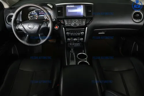 Nissan Pathfinder 3.5 Advance Cvt