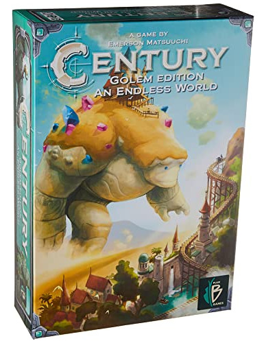 Century Golem Edition An Endless World Tención Strategy Boar