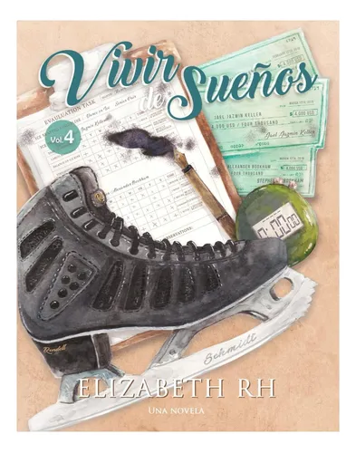 comprar Libro: Vivir De Sueños Vol 4: Serie Un Plan Mayor (un Plan