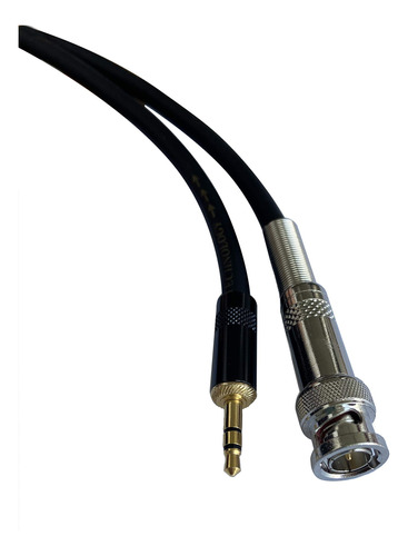 Cable Coaxial De Audio Y Vdeo Rg58 De 3 Pies, 75 Ohmios, Mac