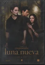 Comprar La Saga Crepúsculo Luna Nueva - Dvd Nuevo Orig Cerr - Mcbmi