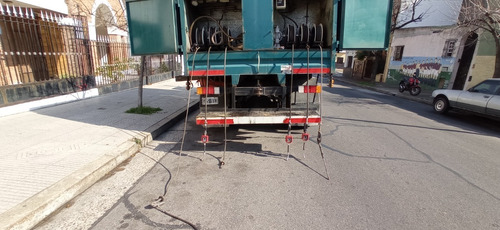 Imagen 1 de 15 de Camion, Mercedes Benz, 1720, 4x4, Doble Traccion