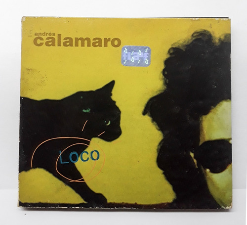 Andres Calamaro - Loco - Ep 5 Temas