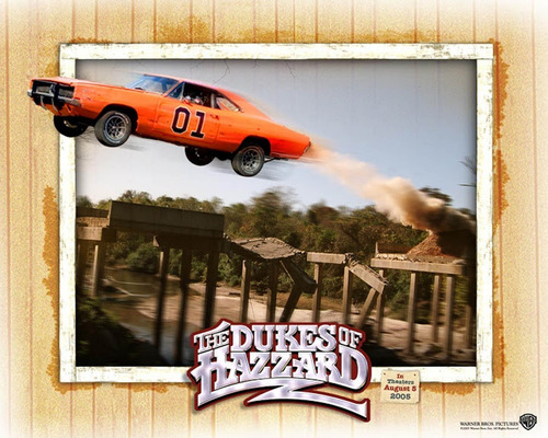 Os Gatões ( Dukes Of Hazzard ) - 11 Episódios Dublados
