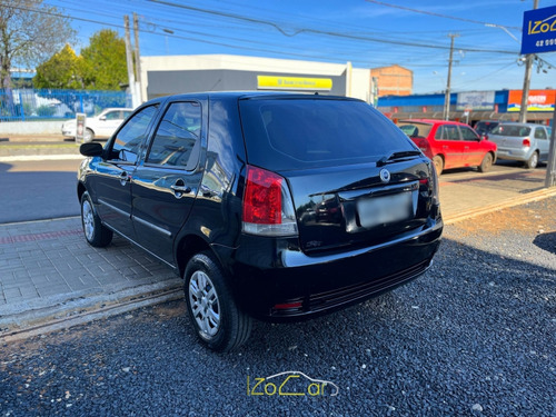 Fiat Palio 1.0 MPI FIRE 8V GASOLINA 4P MANUAL