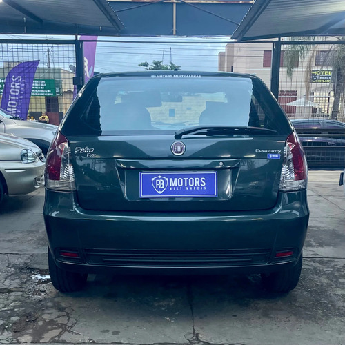 Fiat Palio 1.0 MPI FIRE ECONOMY 8V FLEX 4P MANUAL