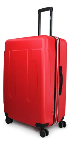 Pack 2 Maletas M+l West Coast Roja Wilson