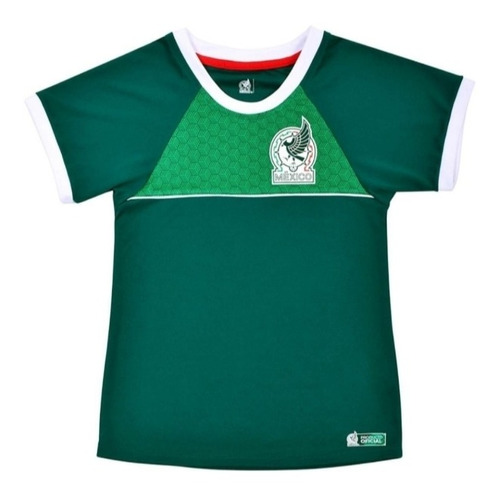 Playera Selección Nacional 