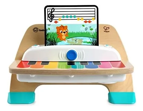 Piano Musical Magic Touch Baby Einstein Y Hape Para Bebés