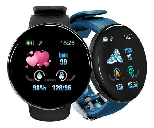 Reloj Deportivo Hombres Smartwatch Reloj Inteligente