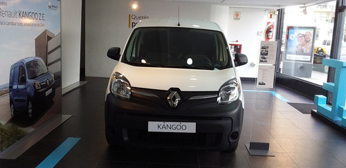 Renault Maxi Kangoo Ze 100 % Electrica