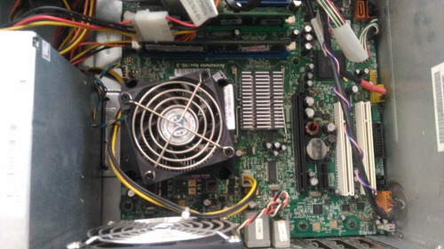 Cpu Lenovo Word Wide Partner Mt-m 9690 - 7cp - Usado