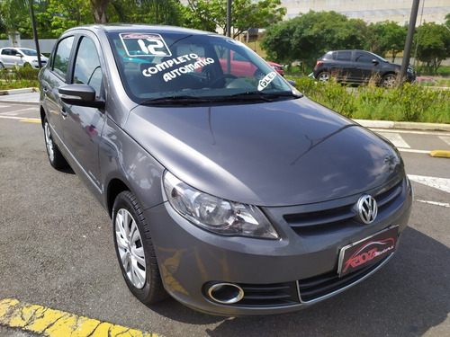 Voyage Confortline 1.6 Flex Automatico Unico Dono