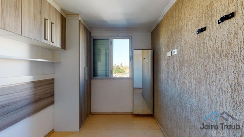 Apartamento Com 3 Dormitório(s) Localizado(a) No Bairro Jabaquara Em São Paulo / São Paulo - 17240:924638