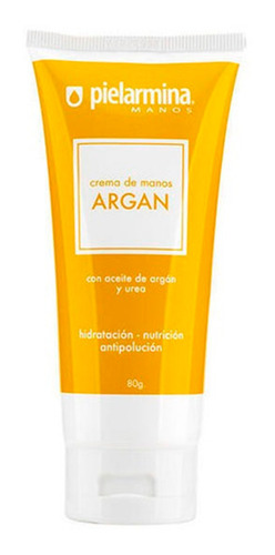 Pielarmina Crema De Manos Argan 80g