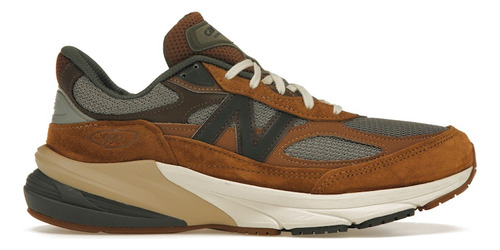 Zapatillas New Balance 990v6 Carhartt Wip M990ch6-u