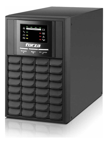 Ups Online Forza Fdc-rt1000va 1000va 700w 3 Nemas Usb