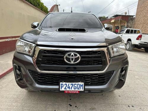 Imagen 3 de 9 de Toyota Hilux Toyota Hilux