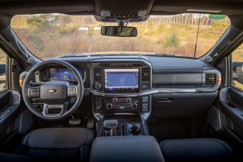 Ford F-150 5.0L V8 Tremor 4X4 At