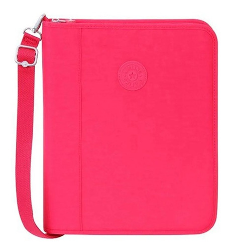 Imagem 1 de 3 de Fichario Kipling New Storer Novas Cores Original Em Estoque