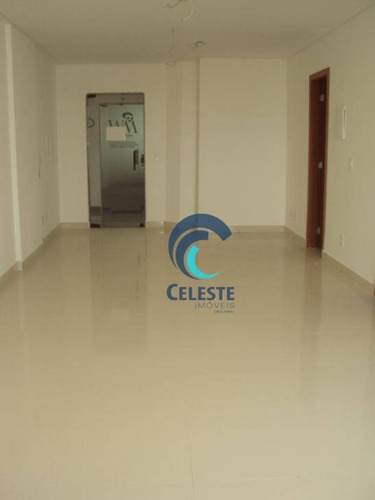 Imagem 3 de 11 de Sala Para Alugar, 49 M² - Centro - São José Dos Campos/sp - Sa0251