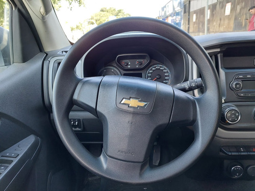 Chevrolet S10 2.8 Ls Cab. Dupla 4x4 4p