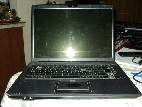 Notebook Compaq Presario C700 Para Desarme