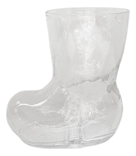 Taza De Cerveza Extravagante, Botas, Vasos Transparentes Par