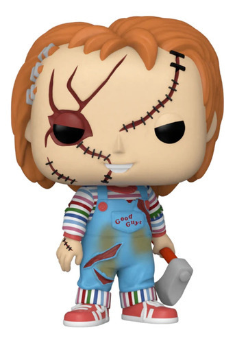 Chucky Funko Pop Novia De Chucky 1249 Terror